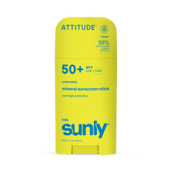 Mineral Sunscreen Stick SPF50 Kids Unscented