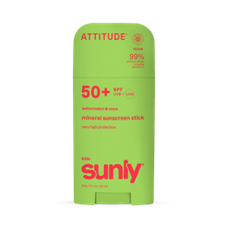 Mineral Sunscreen Stick SPF50 Kids Watermelon