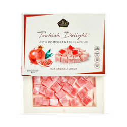 Turkish Delight Pomegranate
