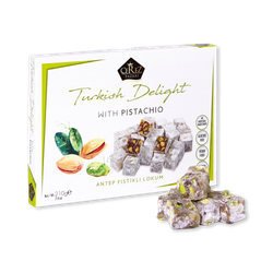 Turkish Delight Double Extra Pistachio
