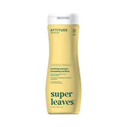 Clarifying Shampoo Earl Grey & Fresh Cucumber