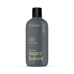 Men's Shower Gel Matcha & Bergamot