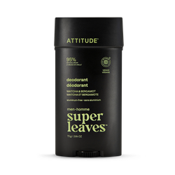 Men's Deodorant Matcha & Bergamot