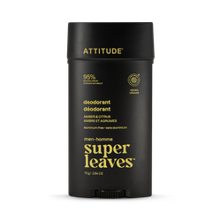 Men's Deodorant Amber & Citrus