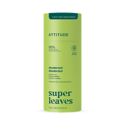 Deodorant Pear & Amber