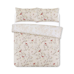 Spring Dawn Reversible Duvet Cover Set