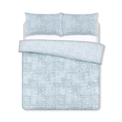 Vermont Vintage Reversible Duvet Cover Set