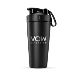 Vow Premium Stainless Steel Shaker 750ml