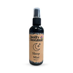 Holly Botanic Sleep Mist | Pillow & Room Mist | 100ml