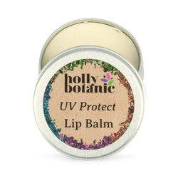 Holly Botanic UV Protection Natural Lip Balm | 14g