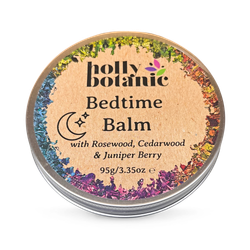 Holly Botanic Natural Bedtime Body Balm | 95g