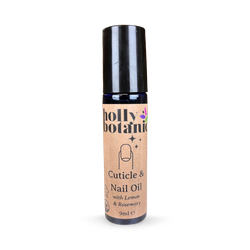 Holly Botanic Cuticle & Nail Oil | 9ml