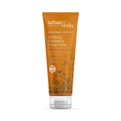 Urban Veda Soothing Facial Polish for Sensitive & Redness-Prone Skin 125ml