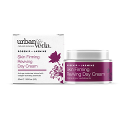 Urban Veda Skin Firming Reviving Day Cream 50ml for Mature Skin