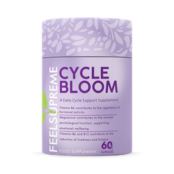 Feel Supreme Cycle Bloom 60 Capsules