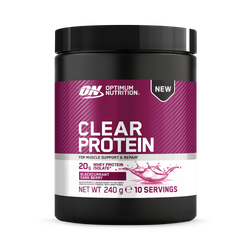 Optimum Nutrition Clear Protein Blackcurrant 240 g