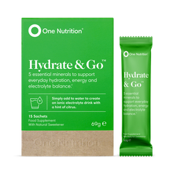 Hydrate & Go 15's