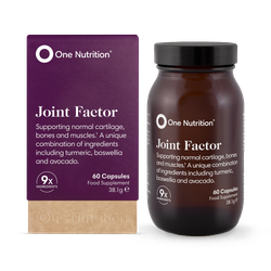 Joint Factor High Strength - 60 Capsules
