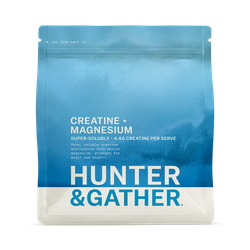Creatine & Magnesium