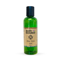 Holly Botanic Aloe Vera Gel | 100g