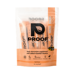 Proof Hydration 20 Pack Pink Peach