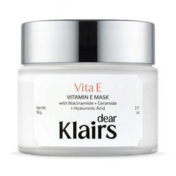 DEAR KLAIRS Vita E Vitamin E Mask 90g