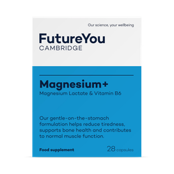 Magnesium+ 28 Capsules