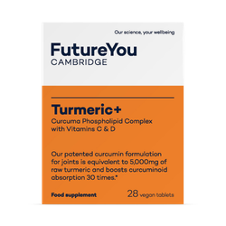 Turmeric+ 28 Tablets