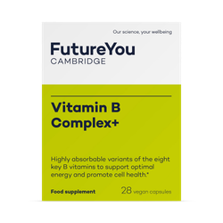 Vitamin B Complex+ 28 Capsules