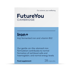 Iron+ 28 Capsules