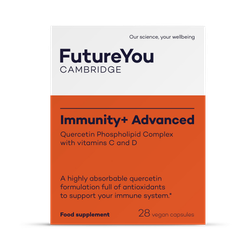 Immunity+ Advanced 28 Capsules