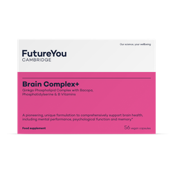 Brain Complex+ 56 Capsules