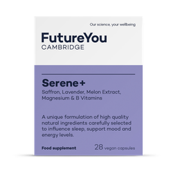 Serene+ Mood, Sleep & Stress 28 Capsules