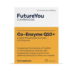 Co-Enzyme Q10+ 28 Capsules