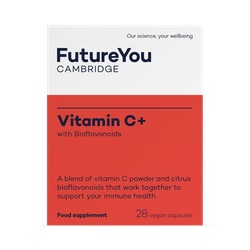 Vitamin C+ 28 Capsules