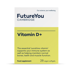 Vitamin D+ 28 Softgels