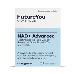 NAD+ Advanced 28 Capsules