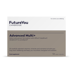 Advanced Multi+ 56 Capsules