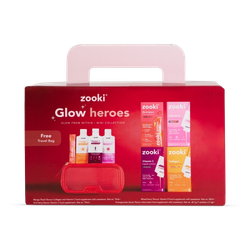Zooki Collagen Glow Heroes - Small Gift Set