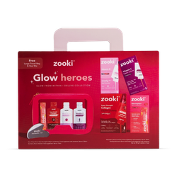 Zooki Collagen Glow Heroes - Large Gift Set