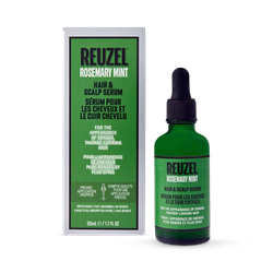 REUZEL Rosemary Mint Hair & Scalp Serum, Water-Based, 50ml