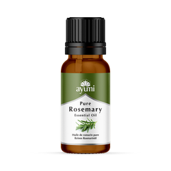 Rosemary Essential Oil 15ml – Natural Hair, Scalp & Aromatherapy Oil