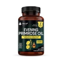 Evening Primrose Oil  180 Softgels