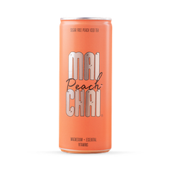 Mai Peach Iced Tea