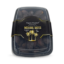 Organic Royal Saudi Medjool Dates (750g)