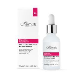 Brightening Tranexamic Acid 2.5%, Niacinamide 4% Facial Serum 30ml