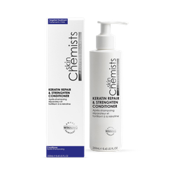 Keratin Repair & Strengthen Conditioner 250ml