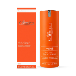 Men's Anti-Ageing Vitamin C Facial Serum 30ml