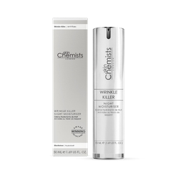 Anti-Ageing Wrinkle Killer Night Moisturiser 50ml