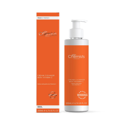 Anti-Ageing Cream Cleanser with Vitamin C 200ml
